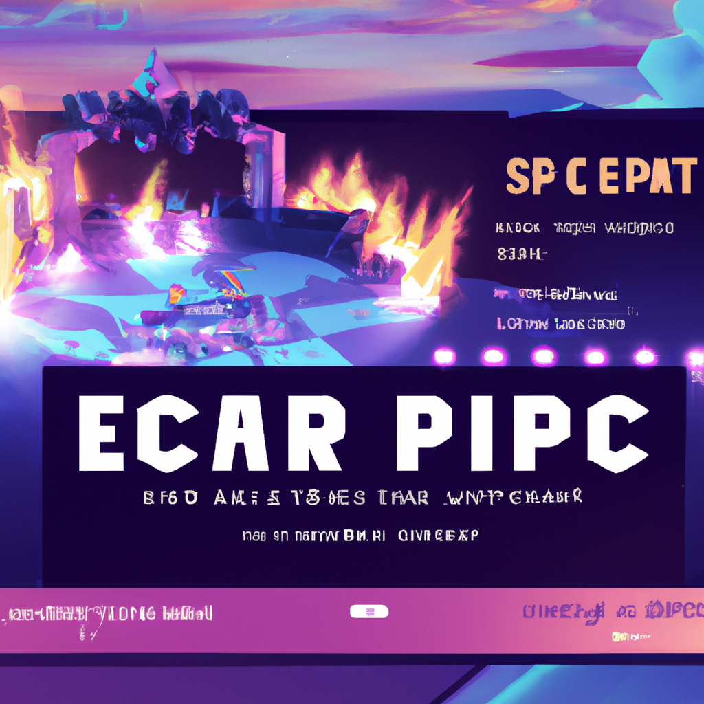 PulseArc cinematic arena screenshot