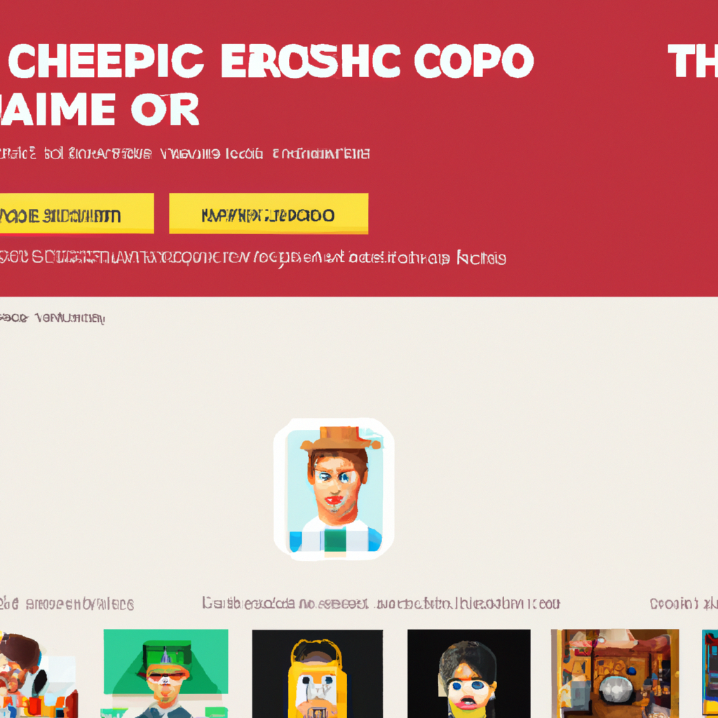 Feature montage: characters, HUD, rewards